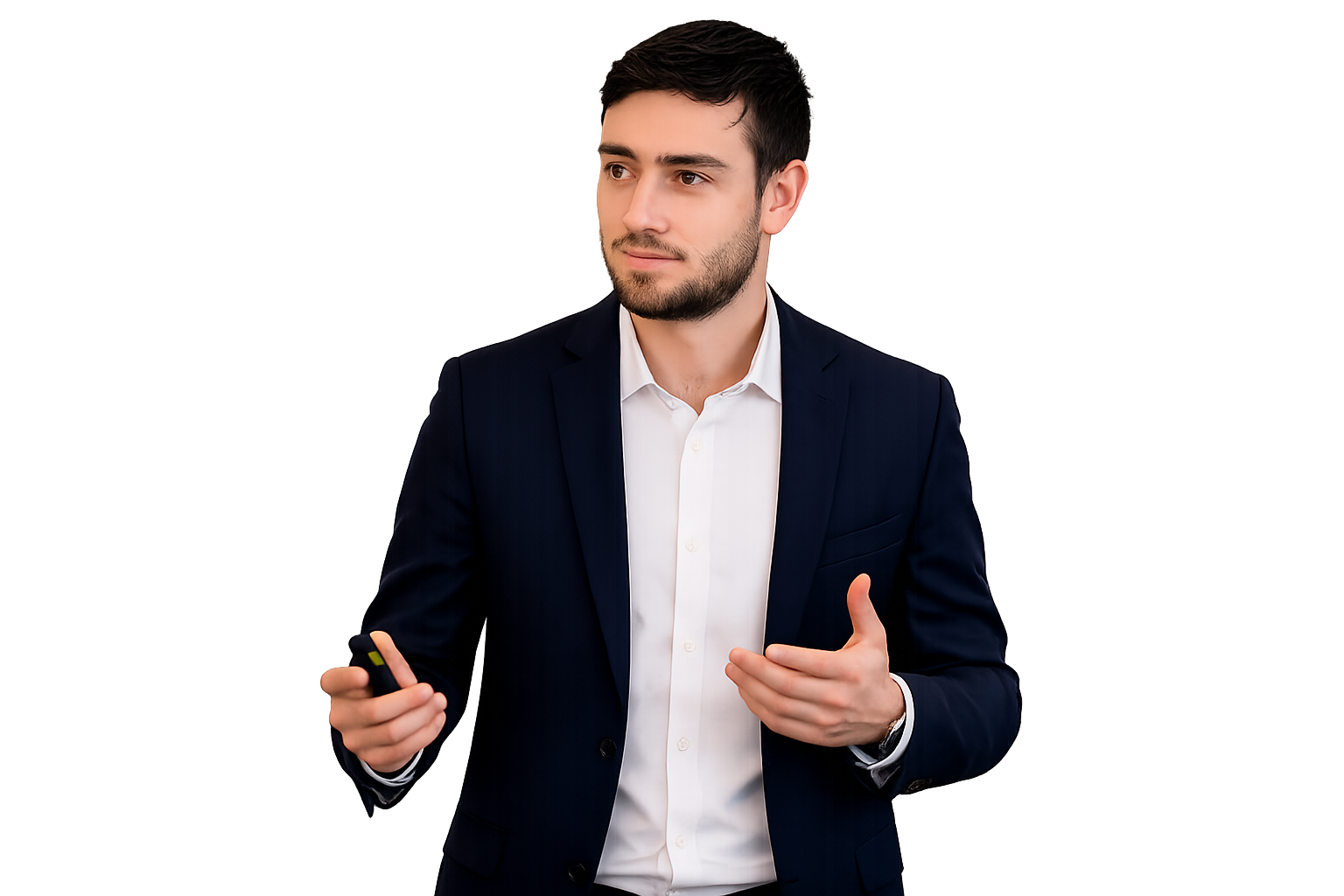 Tom Frazer — Treasury Transformation Consultant